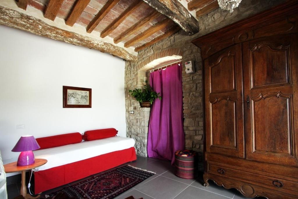 Gli Appartamenti Di Torre Bertona Todi Exterior foto