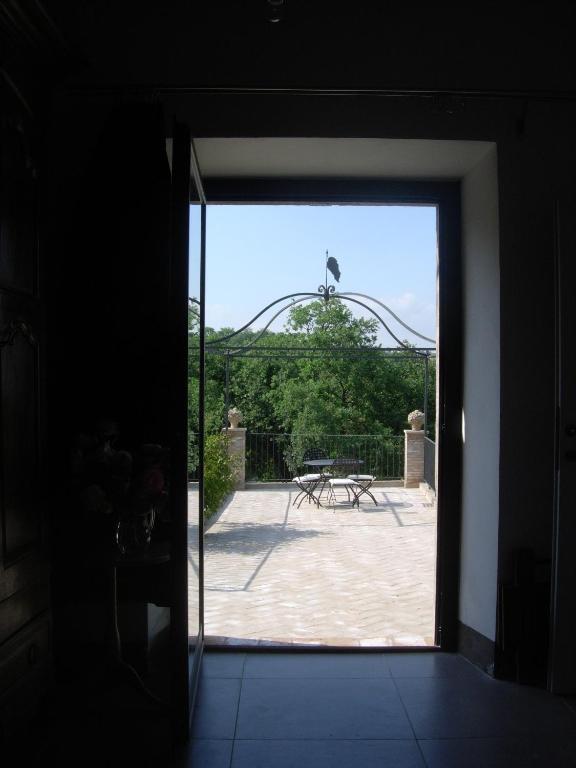 Gli Appartamenti Di Torre Bertona Todi Exterior foto