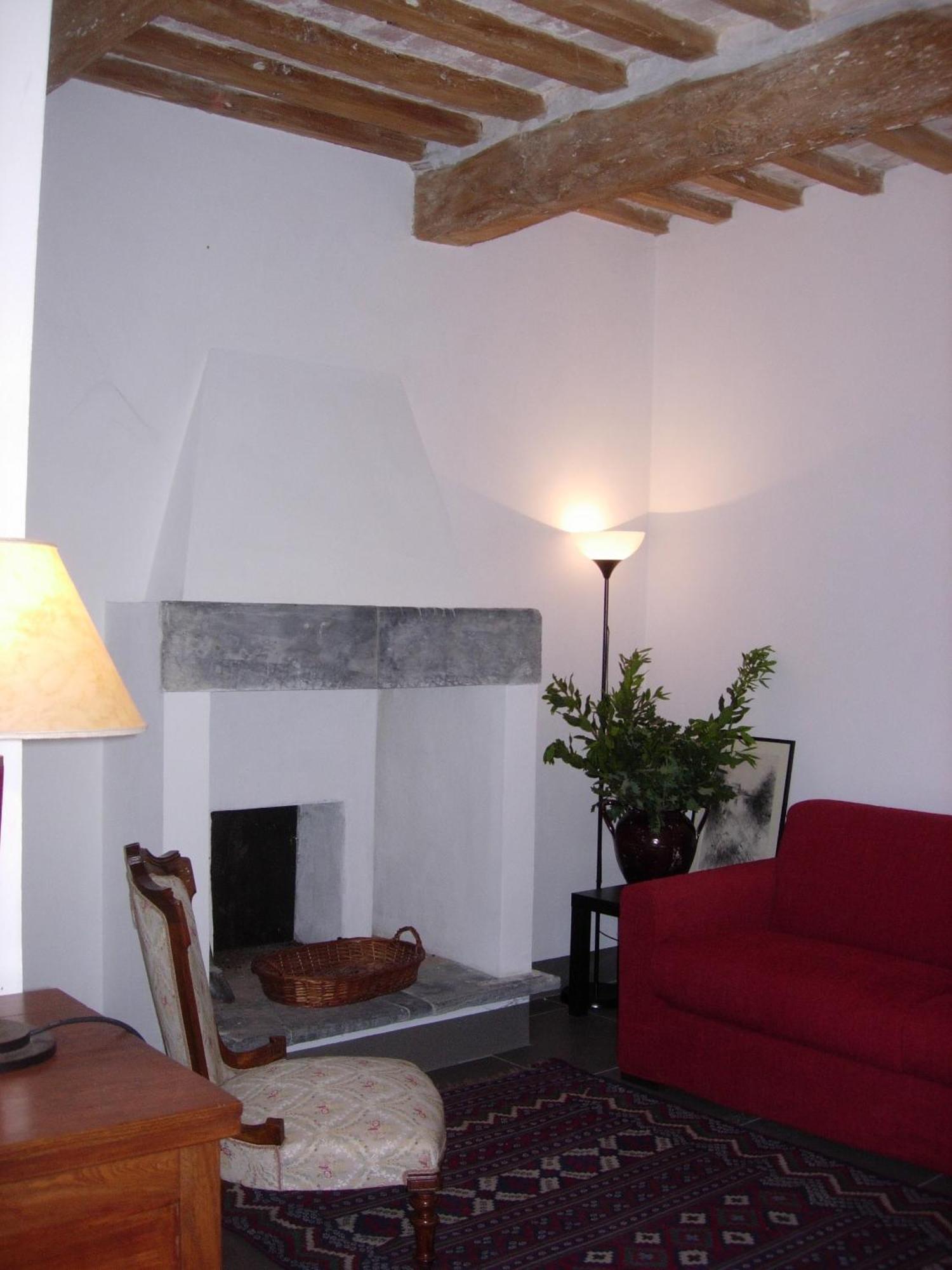 Gli Appartamenti Di Torre Bertona Todi Exterior foto