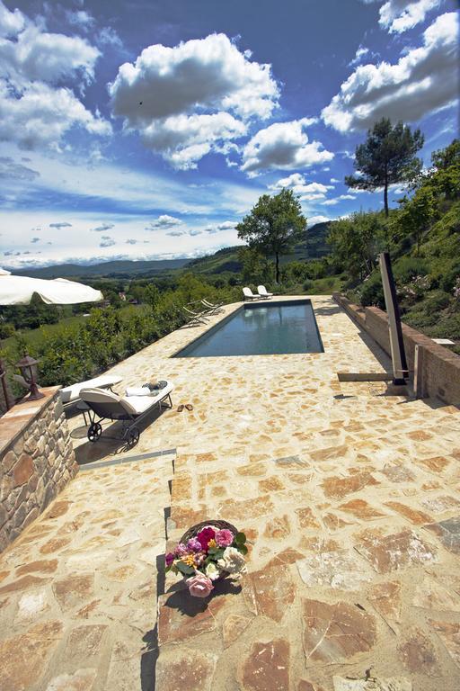 Gli Appartamenti Di Torre Bertona Todi Exterior foto